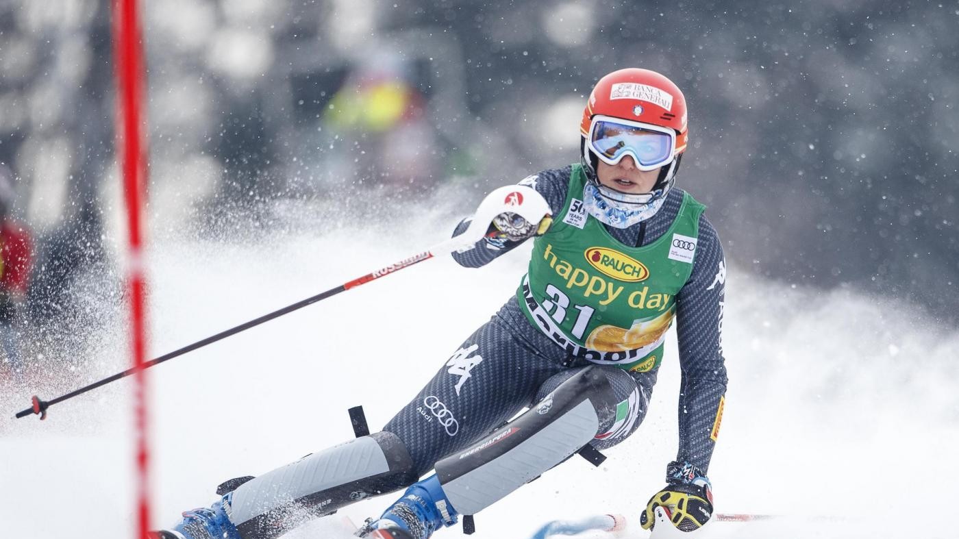 Coppa del Mondo di sci, Brignone vince il gigante di Kronplatz, Bassino terza