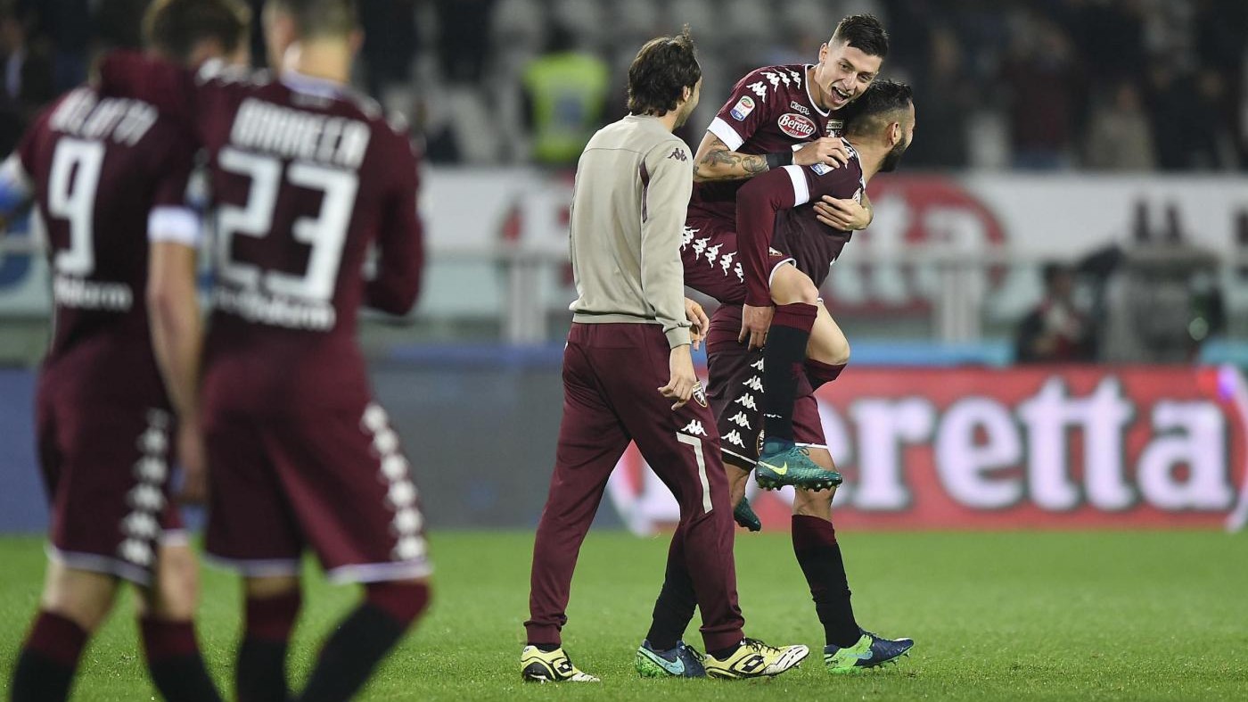 FOTO Serie A, il Toro stende il Chievo 2-1
