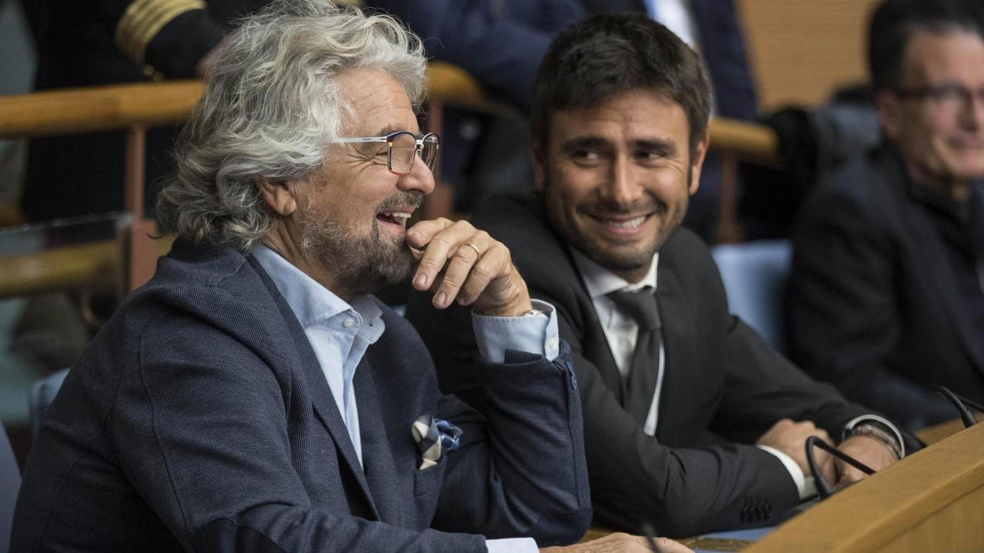 Di Battista: Raggi ha sbagliato ma revocò nomina Renato Marra