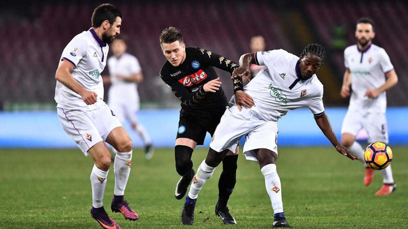 Coppa Italia, Napoli in semifinale: Callejon stende la Fiorentina