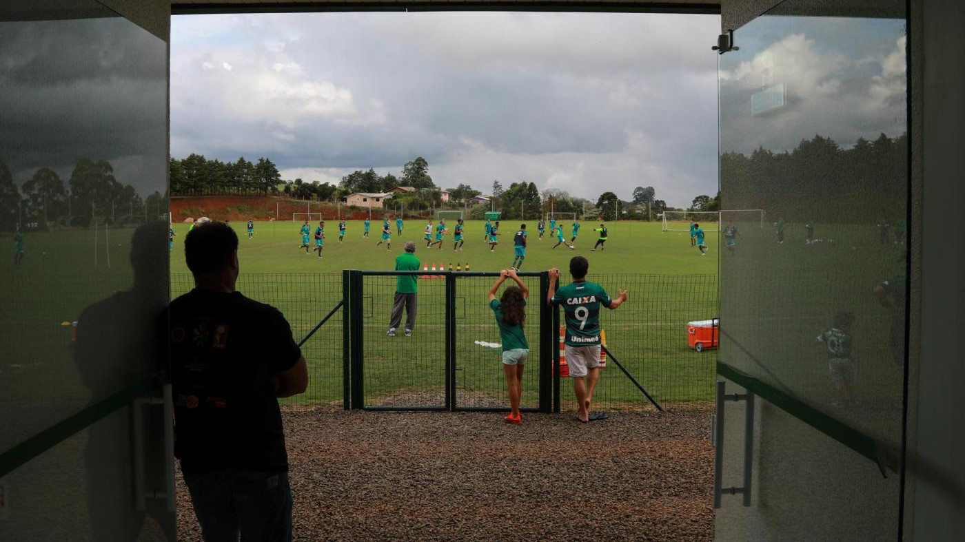 Chapecoense, ultimo sopravvissuto Follmann dimesso da ospedale