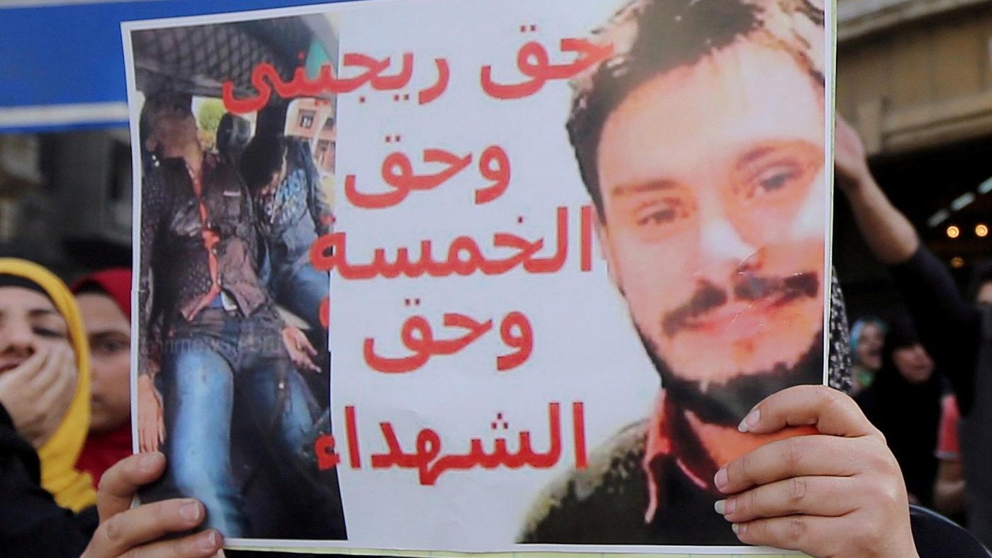 Regeni, Gentiloni: Vicino a famiglia, impegno per verità