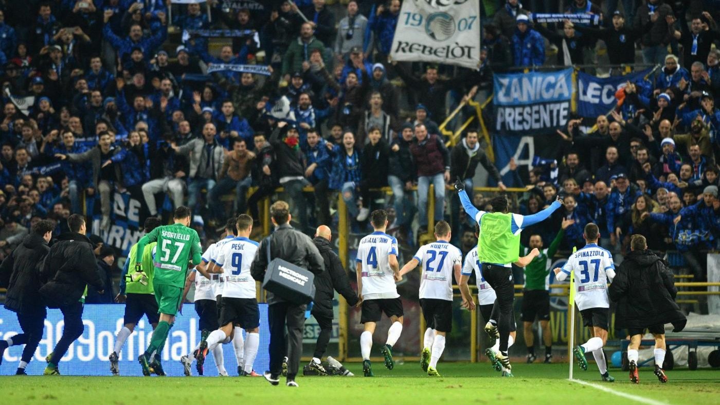 FOTO Serie A, Atalanta super: Bologna sconfitta 2-0 in casa