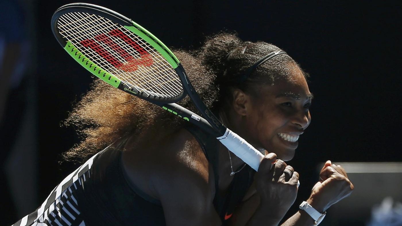 Australian Open: Serena Williams e Lucic-Baroni in semifinale