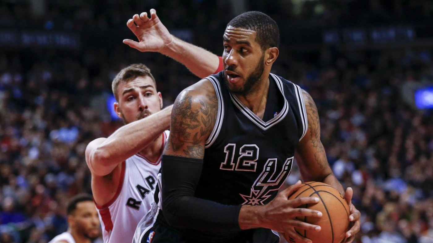 Nba, bene San Antonio e Chicago, cadono Boston e Toronto