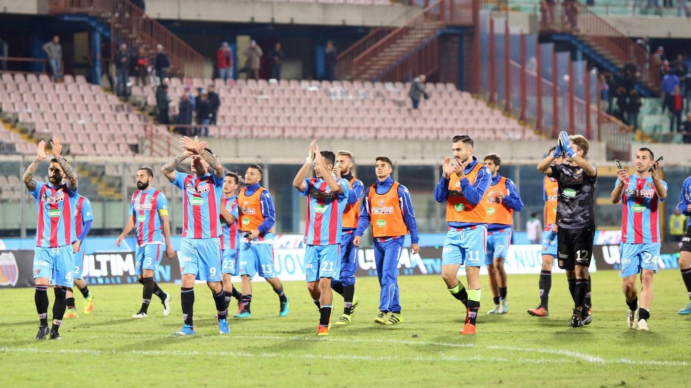 Lega Pro, il Catania batte la Vibonese