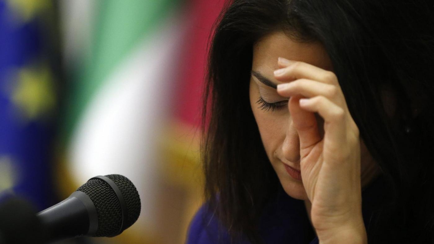 Indagata per falso, Raggi: Sono tranquilla