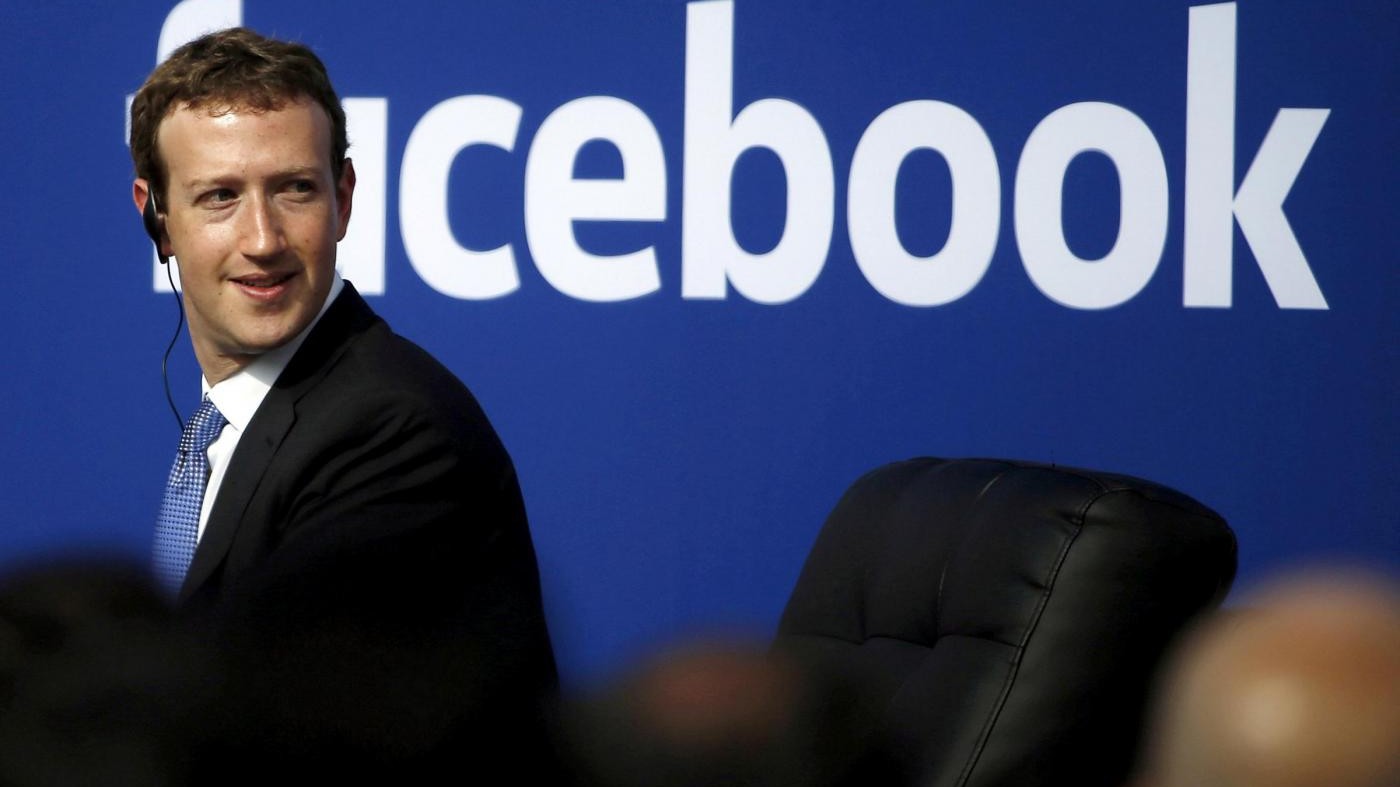 Zuckerberg smentisce le voci: Non punto alla Casa Bianca