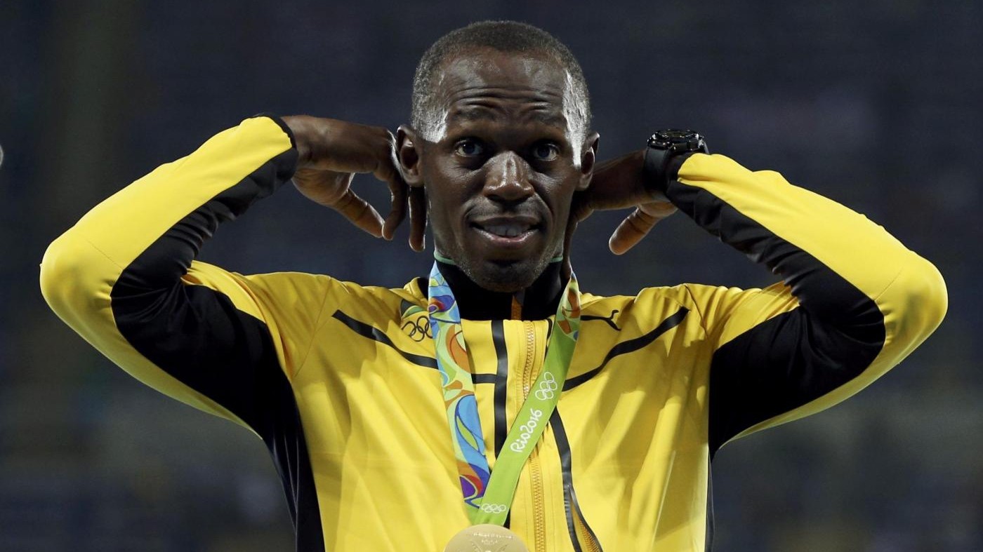 Doping, staffetta 4×100 Giamaica squalificata. Bolt perde del 2008