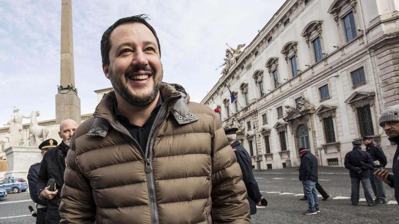 Italicum, Salvini: Data voto potrebbe essere 23 aprile