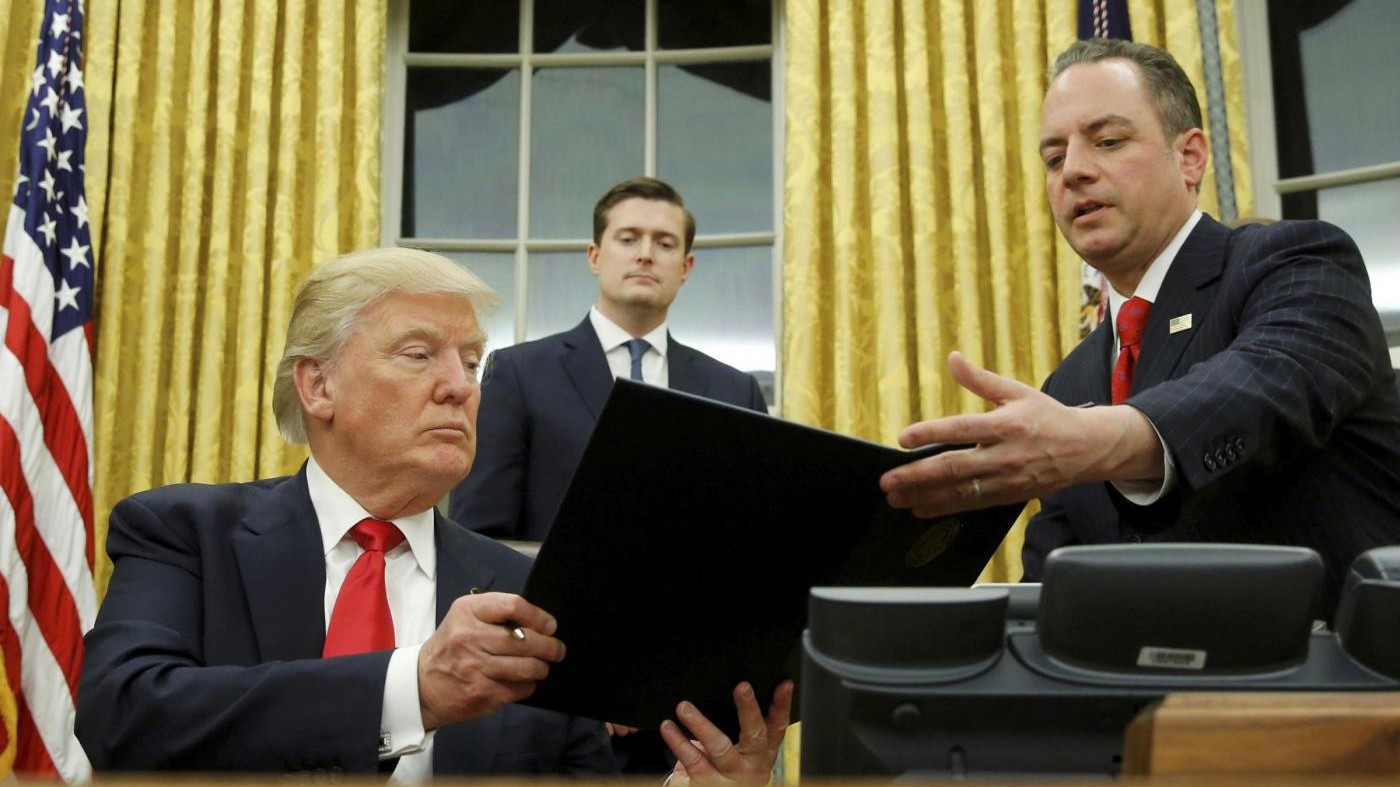 Human Rights denuncia: Trump vuole reintrodurre tortura