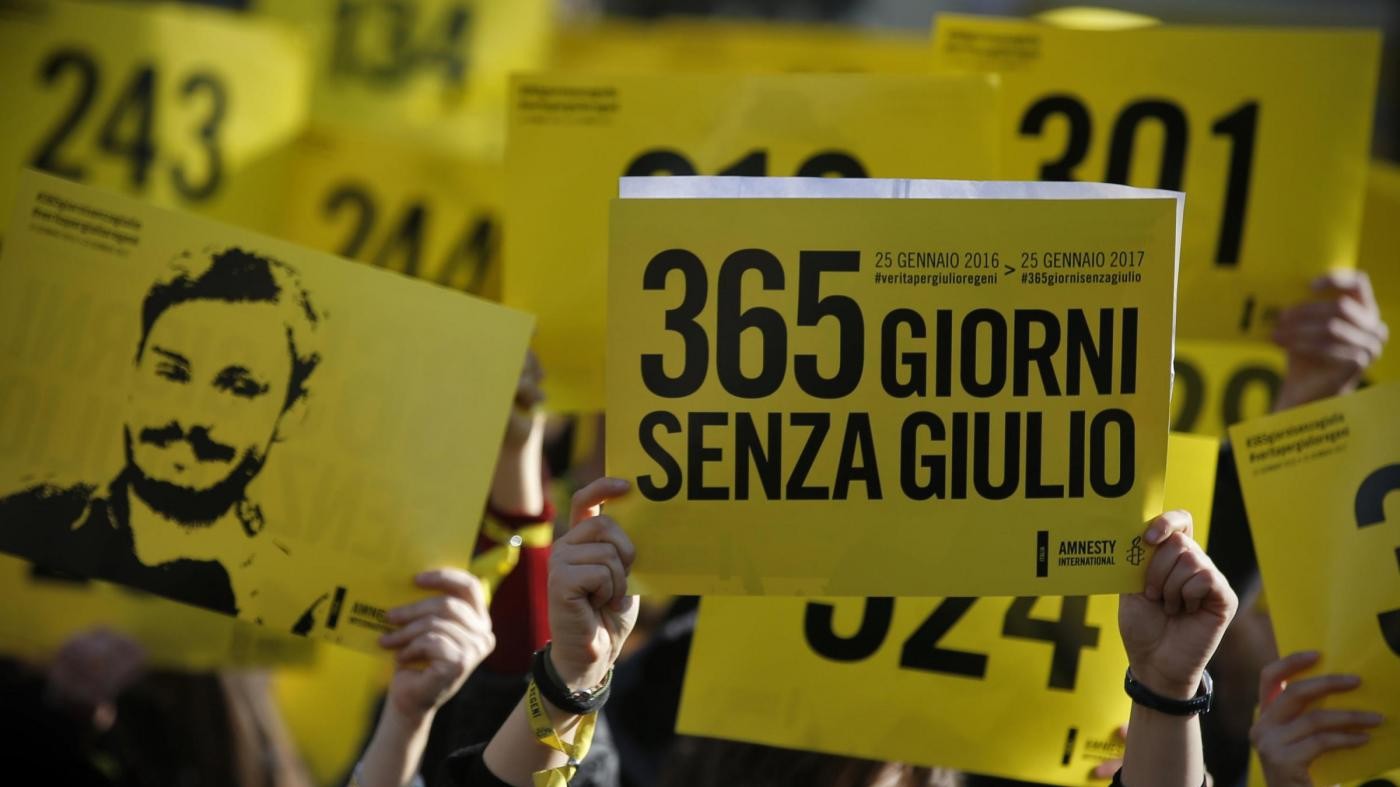 Regeni, genitori: Vediamo luce flebile, ma Egitto non sempre collaborativo