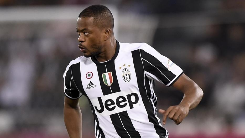 Juventus, fatta per Evra al Marsiglia: attesa per visite mediche