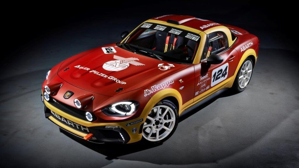 Fca al Motor Show: dalla 500 Riva alla Giulia Veloce
