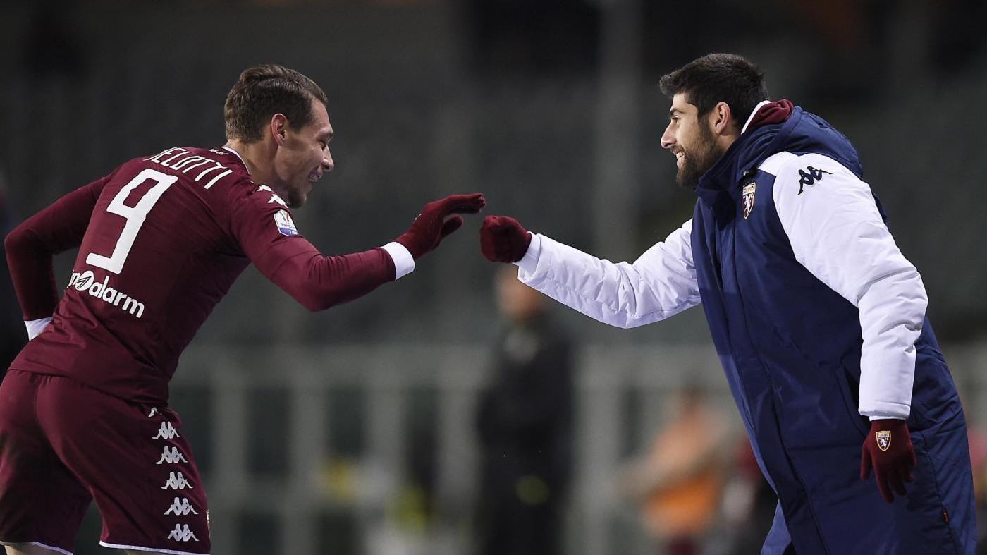 FOTO Coppa Italia, il Toro cala il poker col Pisa