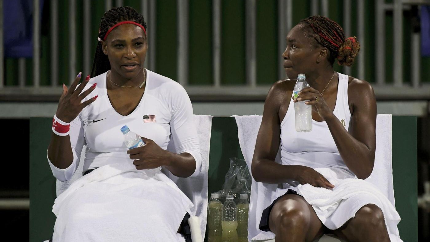 Australian Open, finale donne è affare in famiglia Venus-Serena