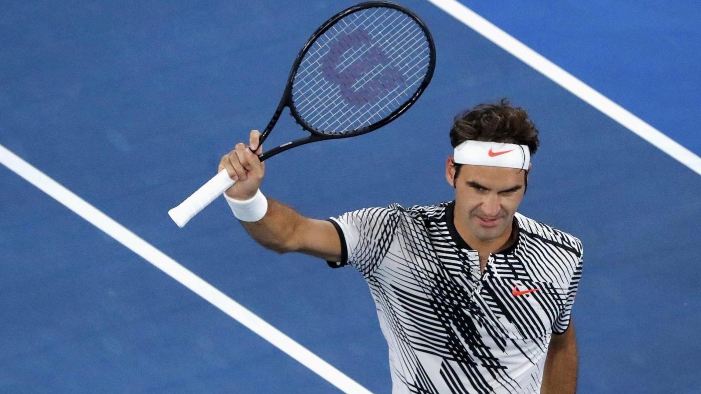 Australian Open, Federer in finale: Wawrinka ko in 5 set