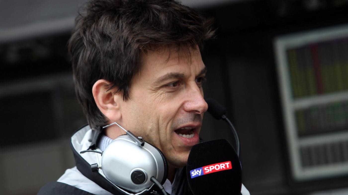 Wolff: La fine dell’era Ecclestone grande opportunità per il futuro