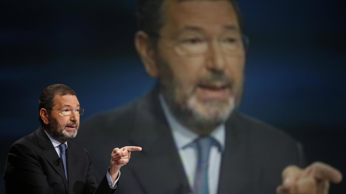 Ignazio Marino a giudizio per diffamazione del M5S