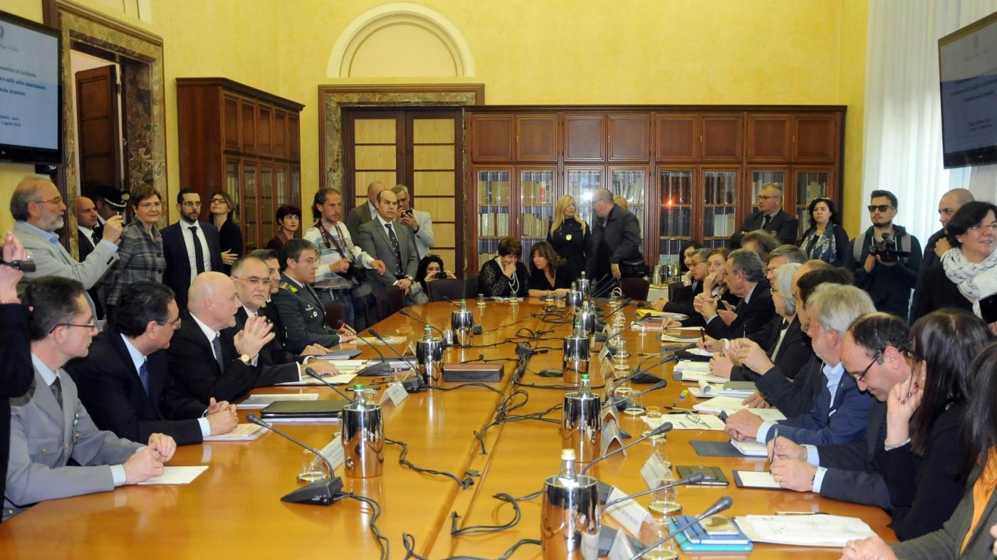 L’Antimafia audirà presidenti Figc e Leghe e indagherà su Pantani