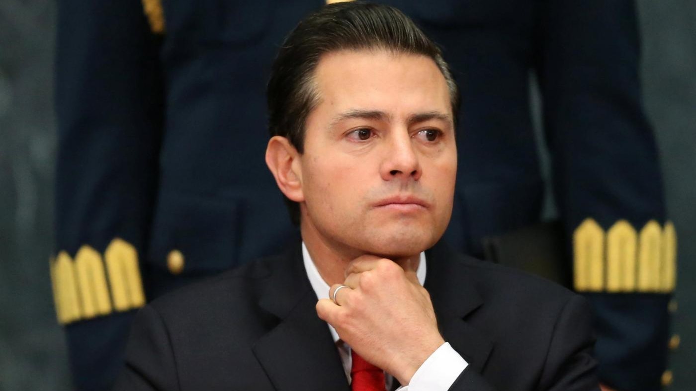 Trump: L’incontro con Peña Nieto sarebbe stato sterile