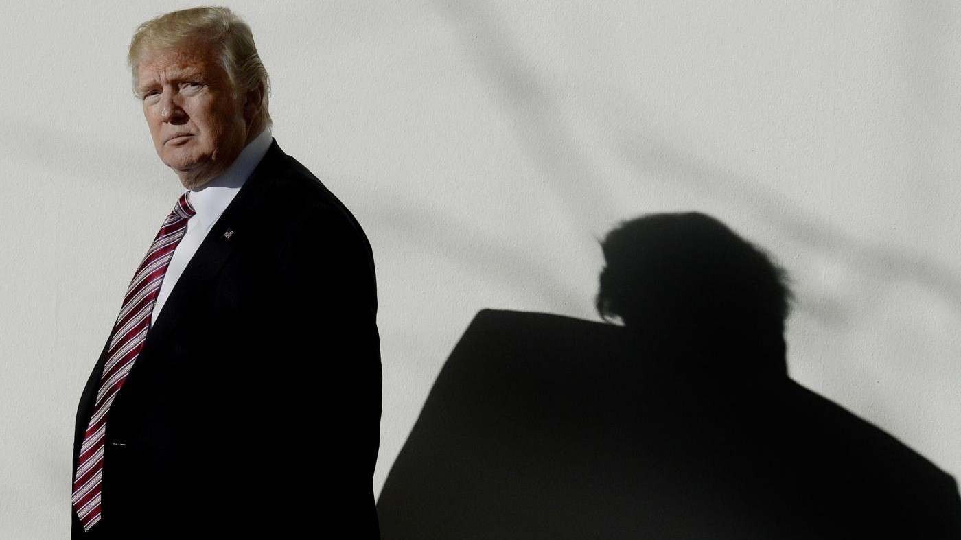 Trump: Muro col Messico come barriera costruita da Israele
