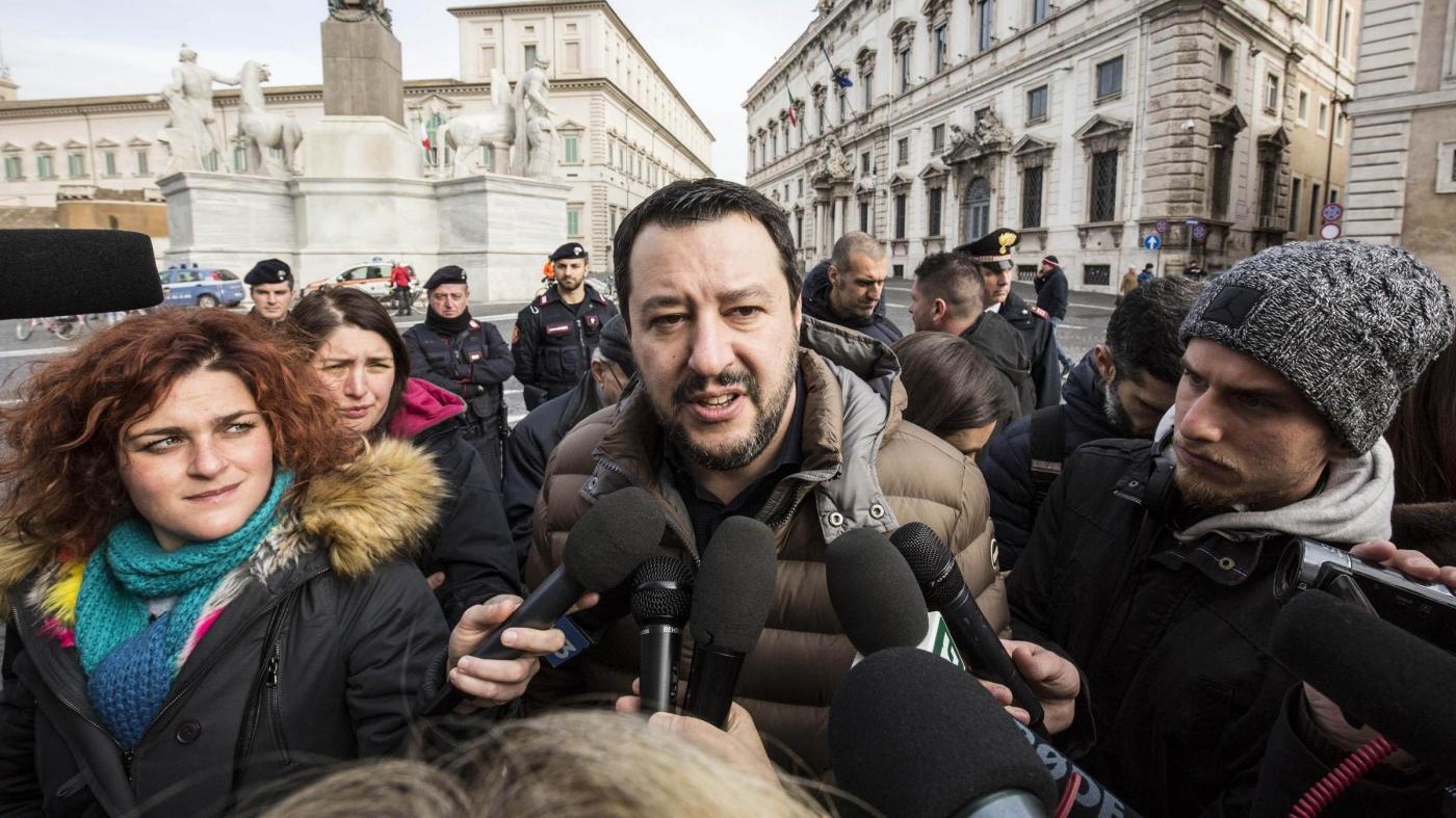 Salvini: Alle urne entro fine aprile, sarà Liberation day