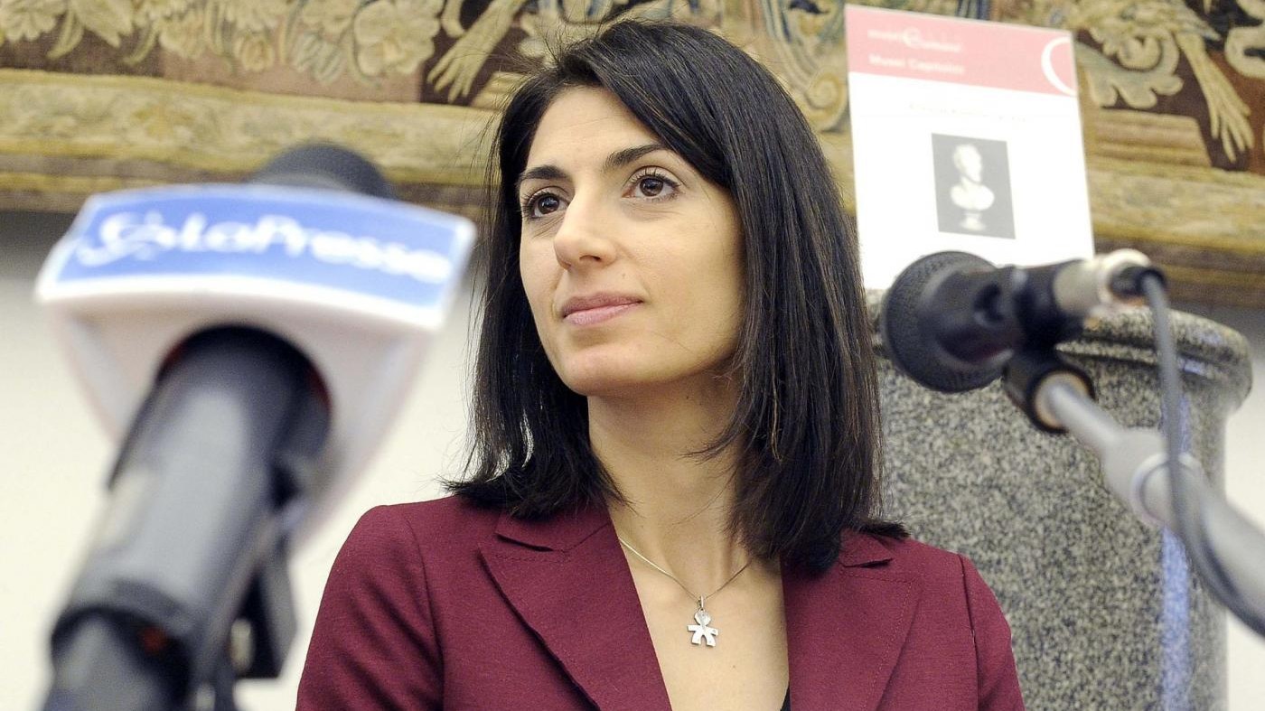 Raggi: Trattative con la procura di Roma? Solo fantasie