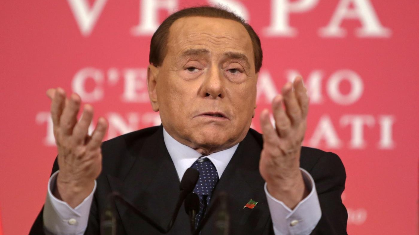 Berlusconi: Nato è tornata anti-russa, Trump vuole andare oltre