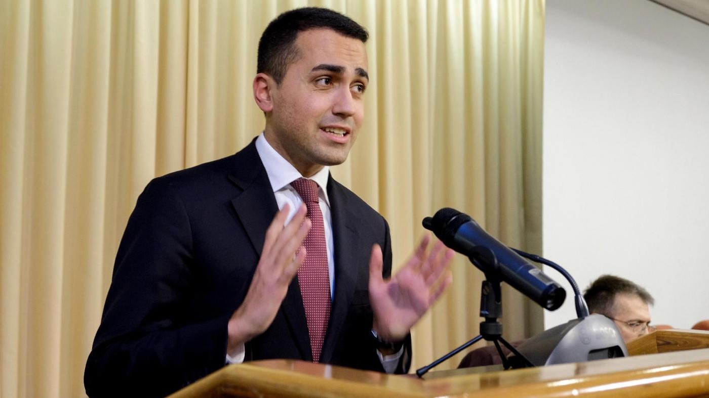 Roma, Di Maio: Ho incontrato Marra solo una volta, totale trasparenza