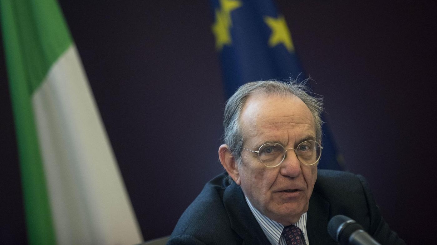 Padoan: Per Italia anno difficile, Ue non faccia finta di niente