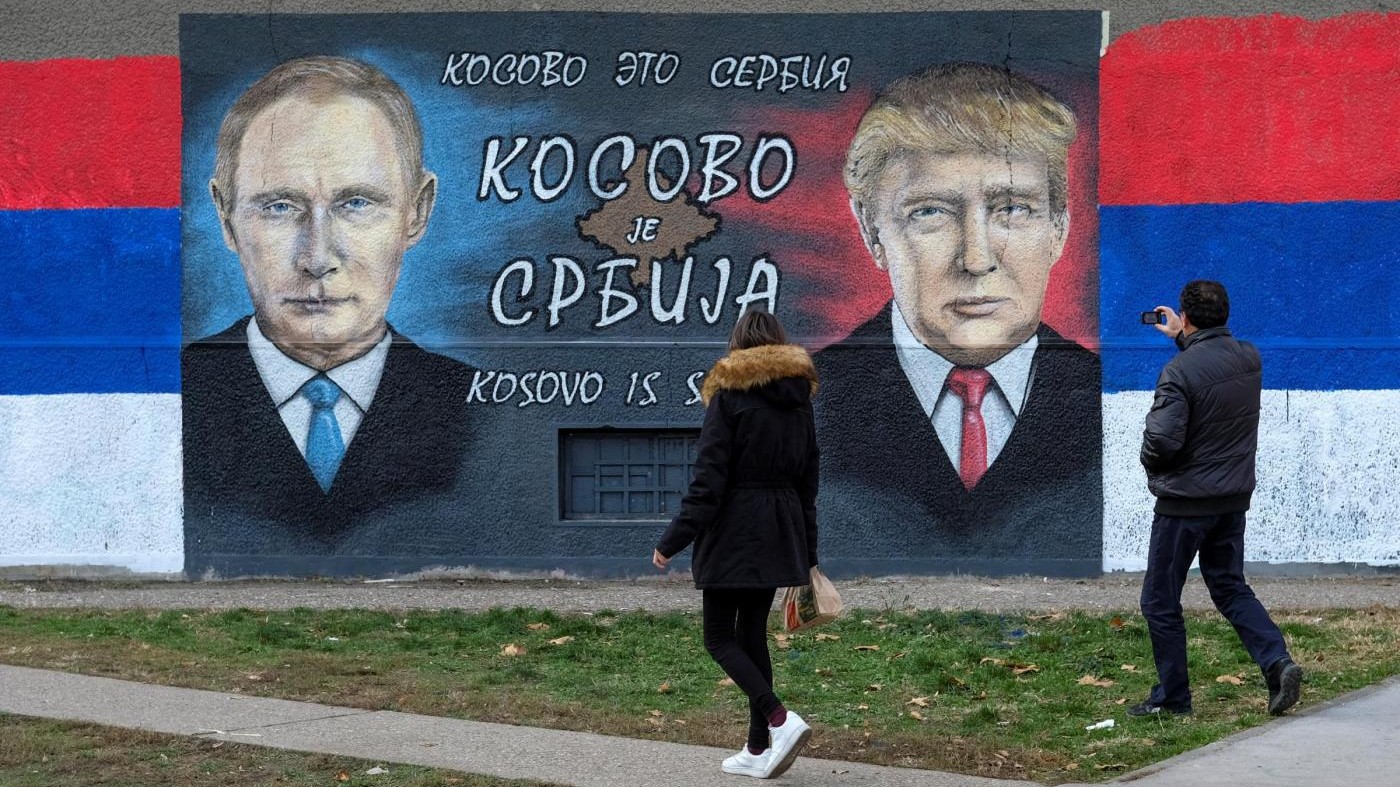 Trump disposto a rimuovere le sanzioni alla Russia