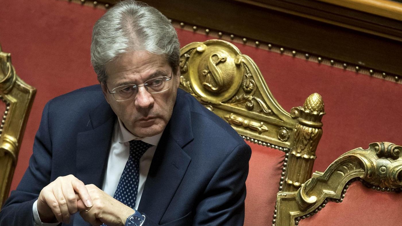 Gentiloni: Confido che l’Ue non sia sorda, no manovre depressive