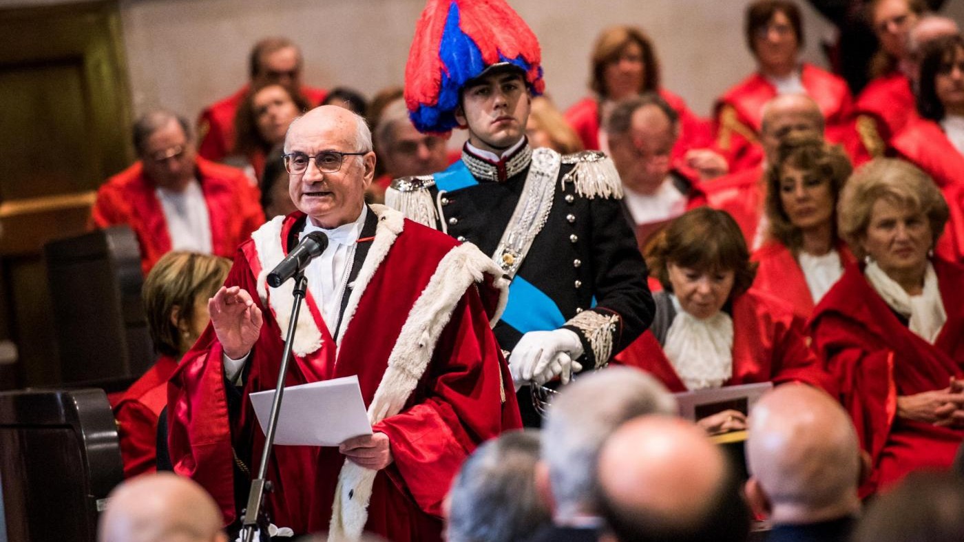 Allarme del pg di Milano: Giustizia al collasso e infiltrazioni mafia