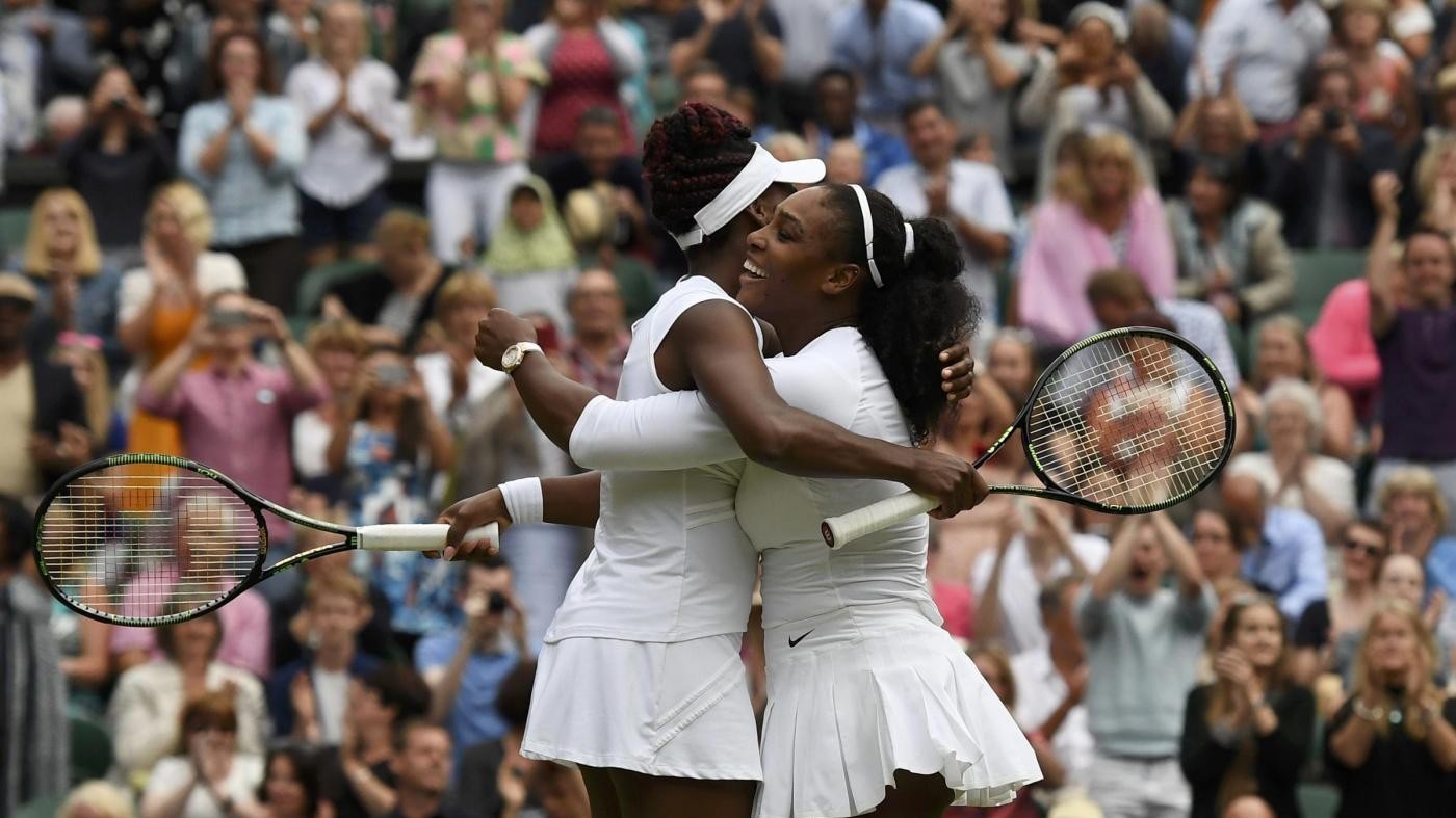 Serena Williams batte la sorella Venus e vince l’Australian Open