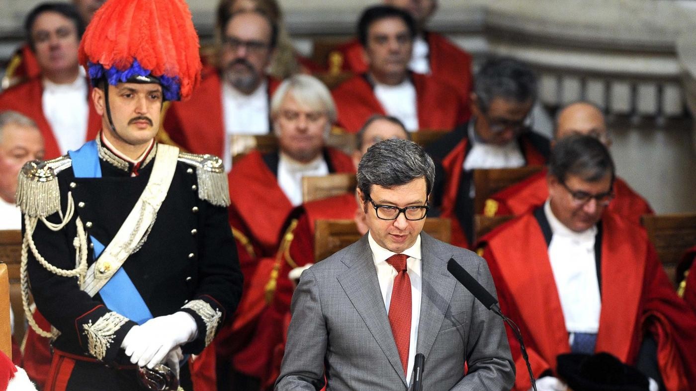 Anm contro Orlando: Governo non violi indipendenza toghe