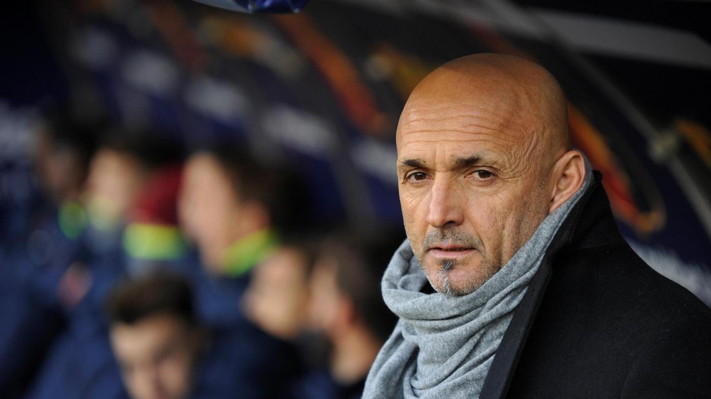 Spalletti: Samp tosta ma la Roma non può lasciar punti per strada