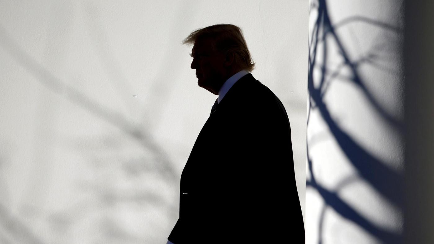 ‘Non voglio morire per Trump’: sospesa agente dei servizi segreti