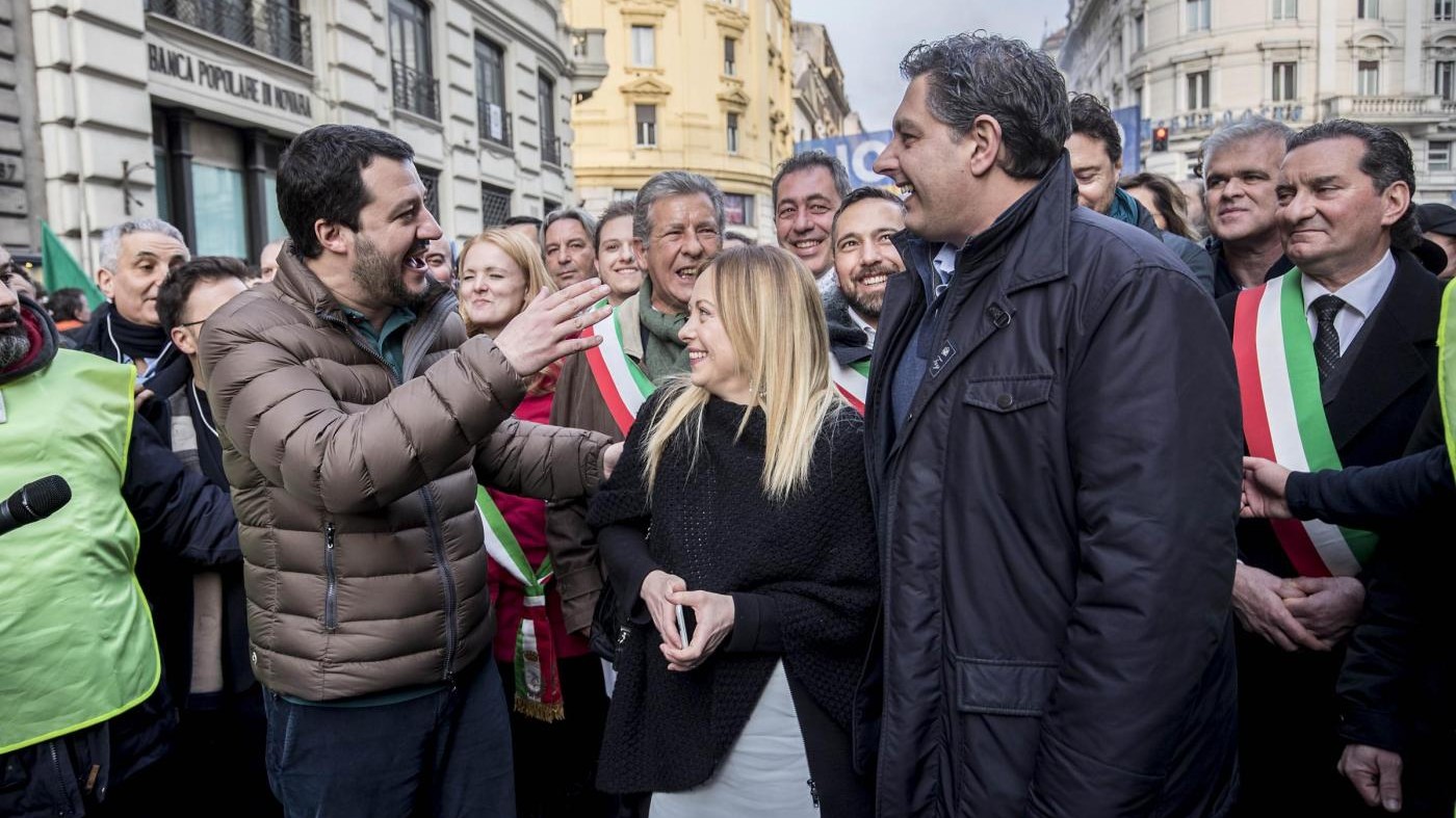 Toti: Il centrodestra unito vince, siamo pronti a governare