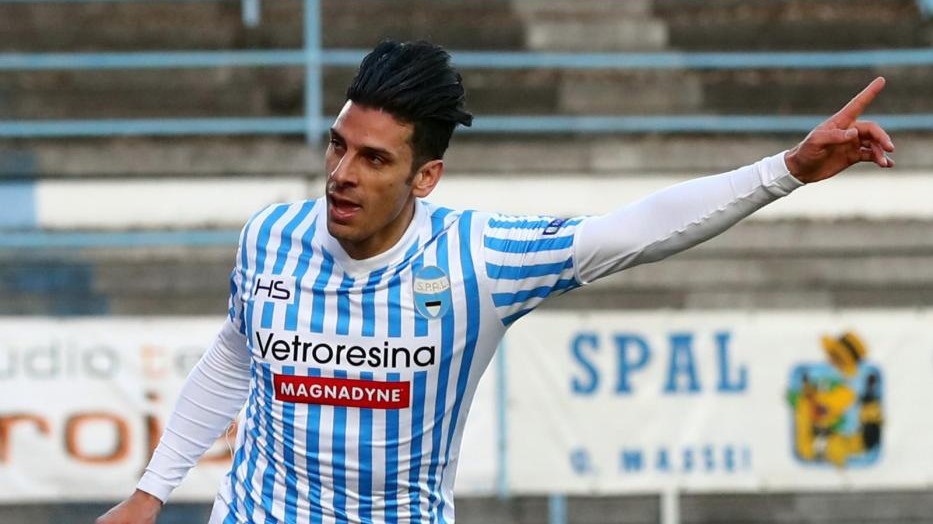 Serie B, pareggio in zona Cesarini della Spal col Vicenza: 1-1