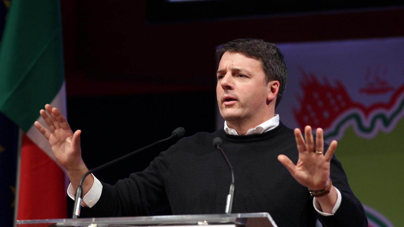 Renzi: Per evitare il caos arrivare al 40%, sappiamo come fare
