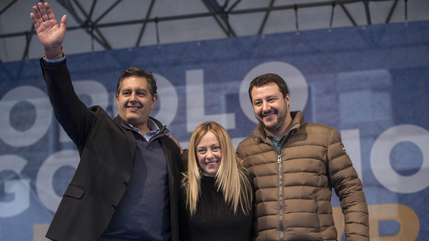 Bankitalia, Salvini: Visco dovrebbe stare a pane e acqua