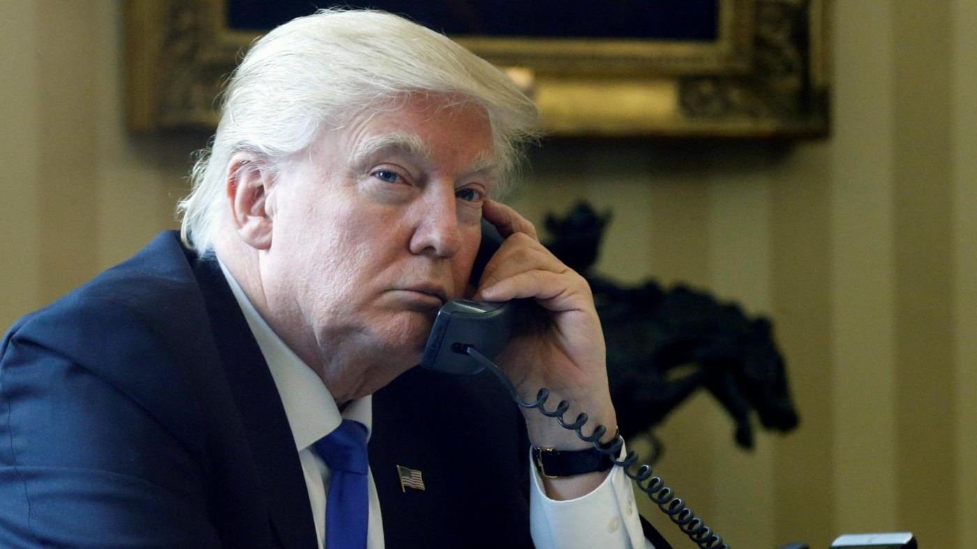 Usa-Russia, telefonata Putin-Trump per coordinarsi contro Isis
