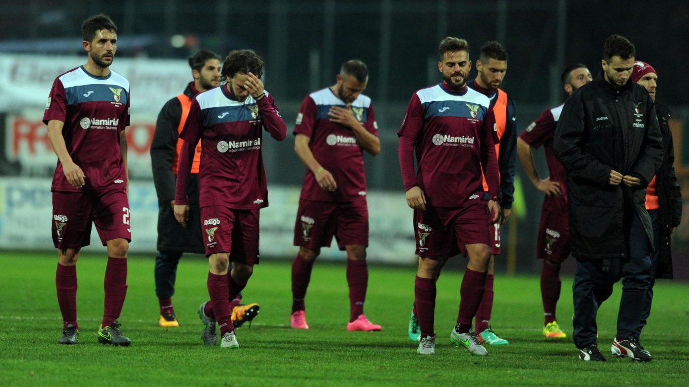 FOTO Lega Pro, Fano-Venezia 0-1