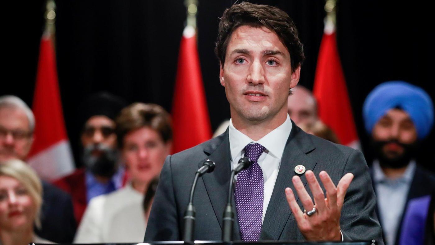 Trudeau: Rifugiati benvenuti in Canada a prescindere da loro fede