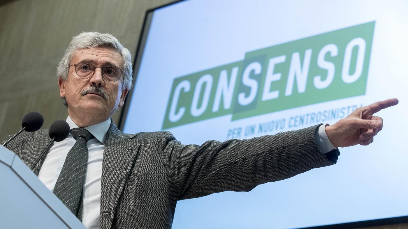 D’Alema: Pronti a ogni evenienza, se voto subito liberi tutti
