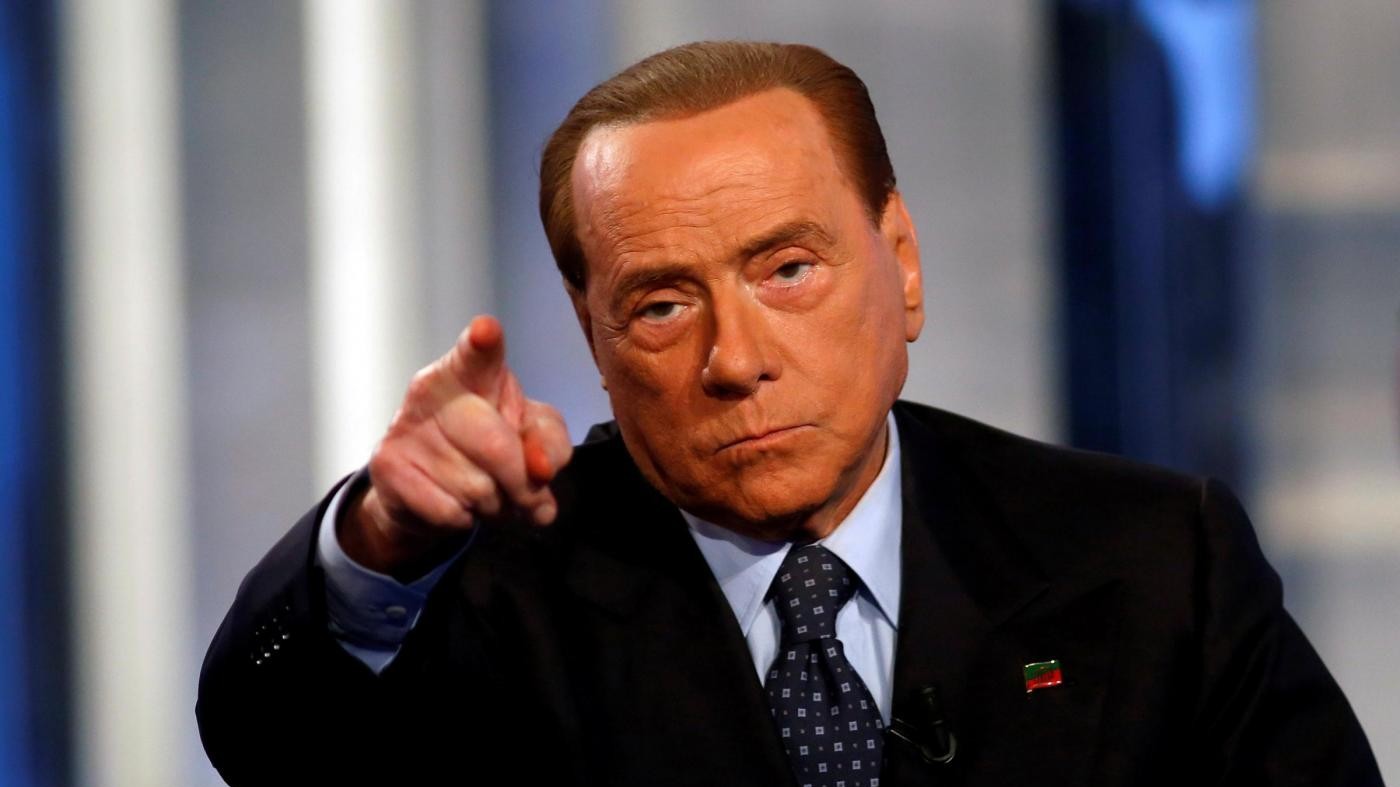 Berlusconi: Rinvio a giudizio? Torno in politica e vengo colpito