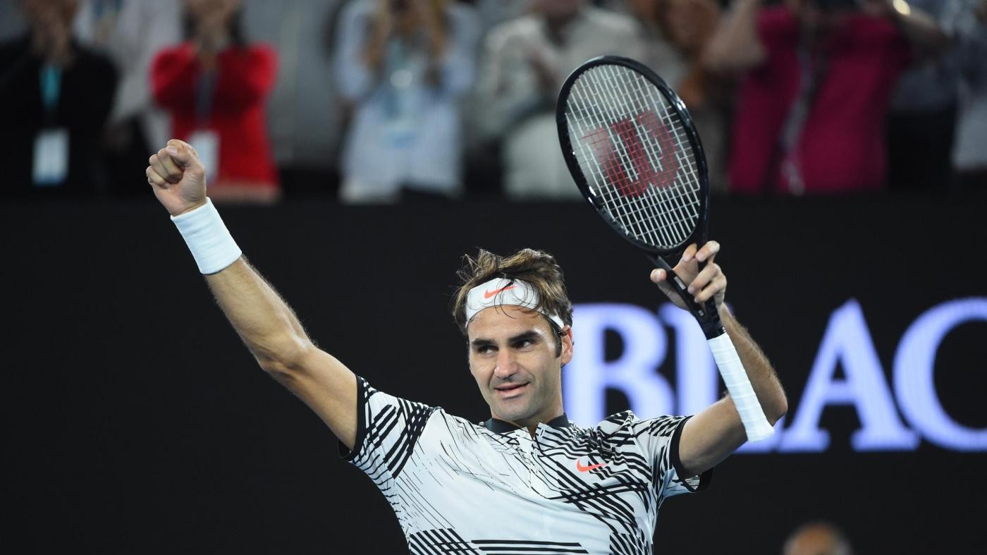 Australian Open, epico trionfo di Federer: Nadal ko in 5 set