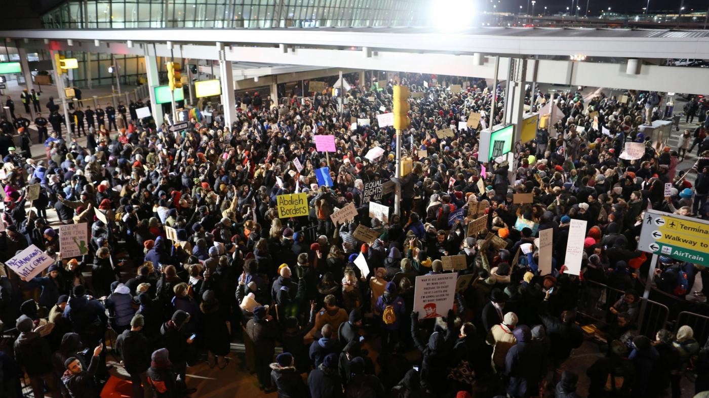 New York Times: Divieto di ingresso negli Usa è codardo e pericoloso