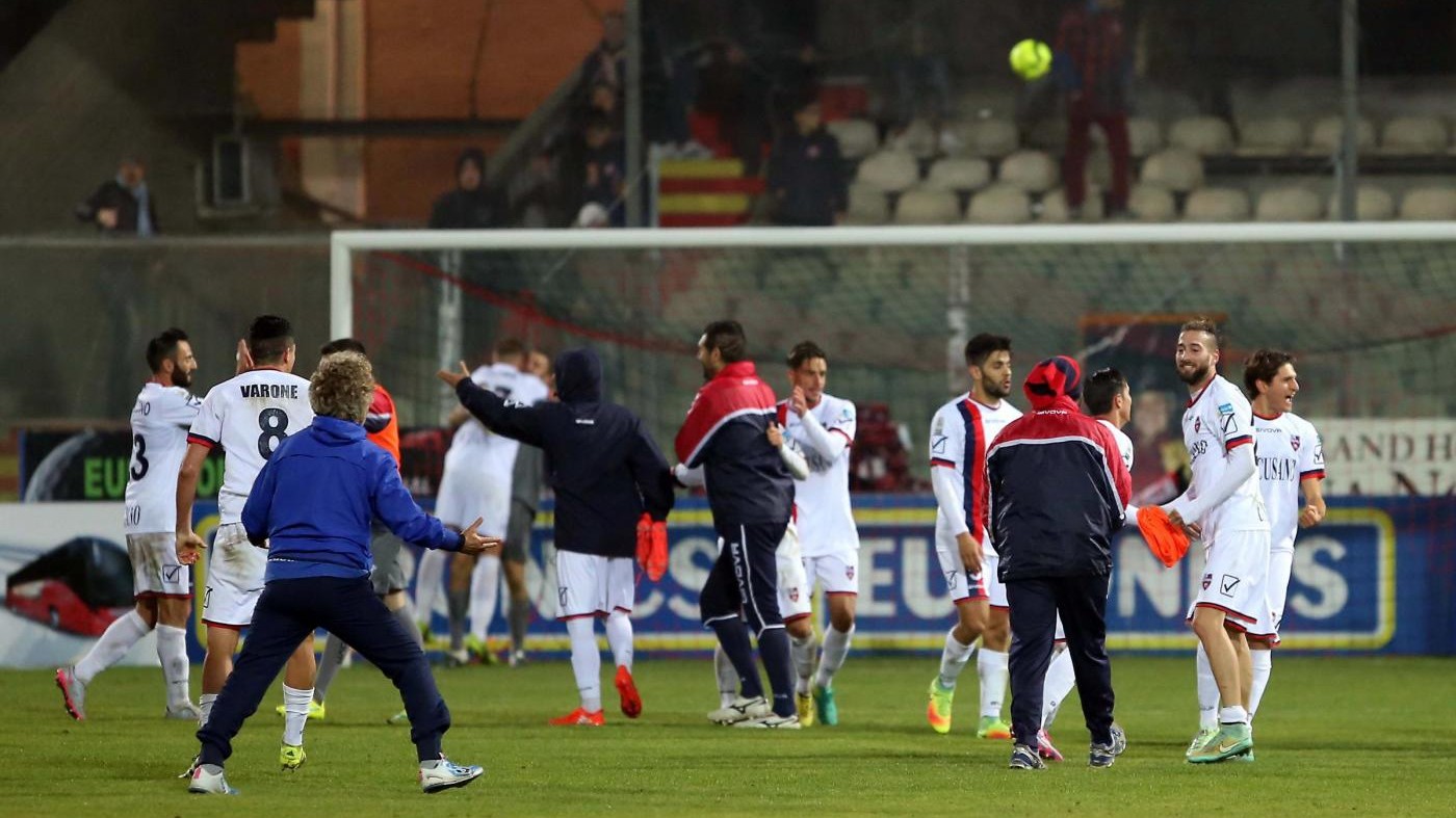 Lega Pro, Foggia battuta dal Fondi 2-3